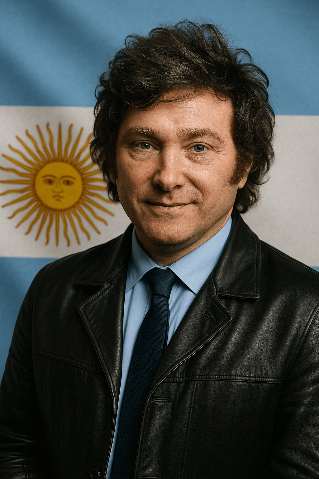 Imagem ilustrativa de "Javier Milei"